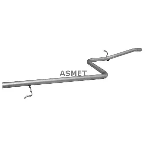 Izduvna cev ASMET ASM16.067 IC-A14DA0