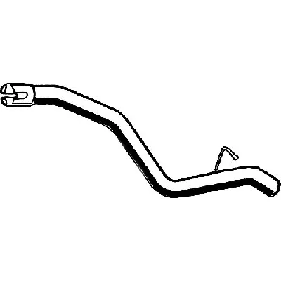 Izduvna cev ASMET ASM18.037 IC-C4A034