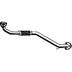 Izduvna cev ASMET ASM24.040 IC-358352