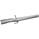 Izduvna cev ASMET ASM27.009 IC-G04I50