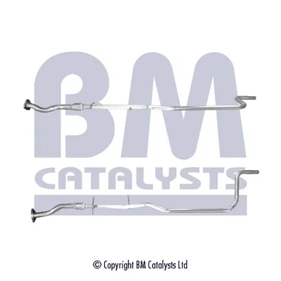 Izduvna cev BM CATALYSTS BM50007 IC-D9C1A8