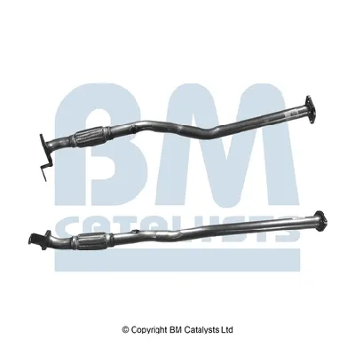 Izduvna cev BM CATALYSTS BM50012 IC-D9C1AD