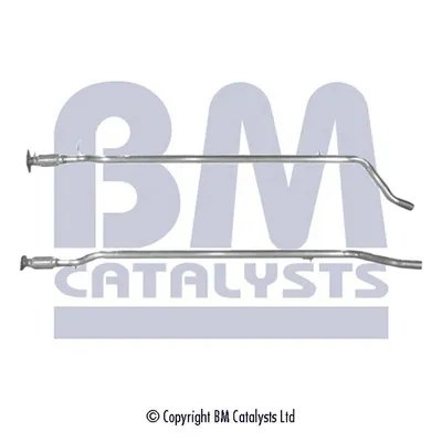 Izduvna cev BM CATALYSTS BM50025 IC-D9C1B8