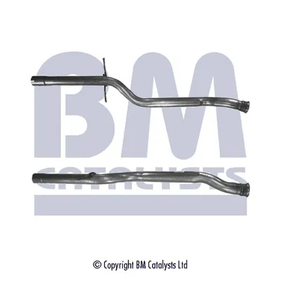 Izduvna cev BM CATALYSTS BM50032 IC-D9C1BF