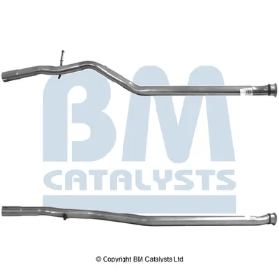 Izduvna cev BM CATALYSTS BM50037 IC-D9C1C4