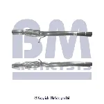 Izduvna cev BM CATALYSTS BM50049 IC-D9C1CD