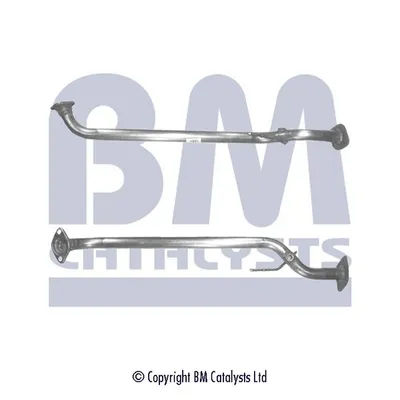 Izduvna cev BM CATALYSTS BM50058 IC-D9C1D2