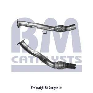 Izduvna cev BM CATALYSTS BM50082 IC-D9C1DF