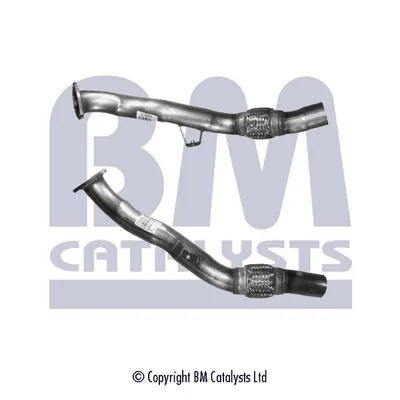 Izduvna cev BM CATALYSTS BM50082 IC-D9C1DF