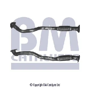 Izduvna cev BM CATALYSTS BM50096 IC-D9C204
