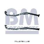 Izduvna cev BM CATALYSTS BM50097 IC-D9C205