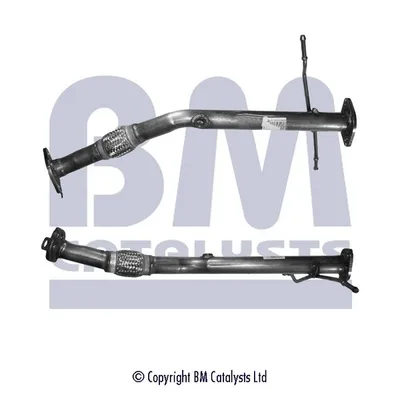 Izduvna cev BM CATALYSTS BM50098 IC-D9C206