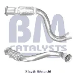 Izduvna cev BM CATALYSTS BM50104 IC-D9C20B