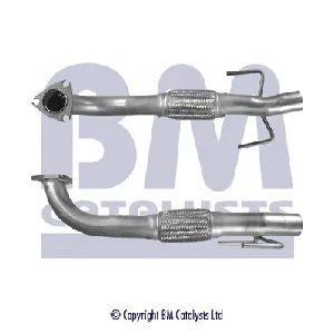 Izduvna cev BM CATALYSTS BM50111 IC-D9C212