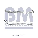 Izduvna cev BM CATALYSTS BM50144 IC-D9C22F