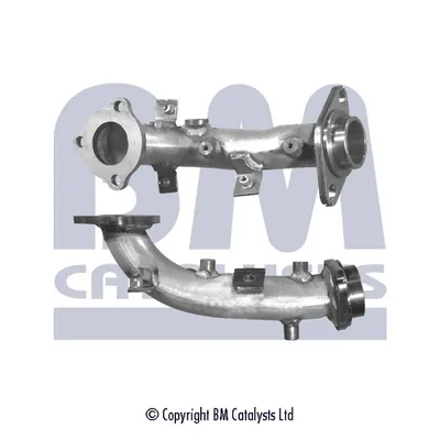 Izduvna cev BM CATALYSTS BM50186 IC-D9C256