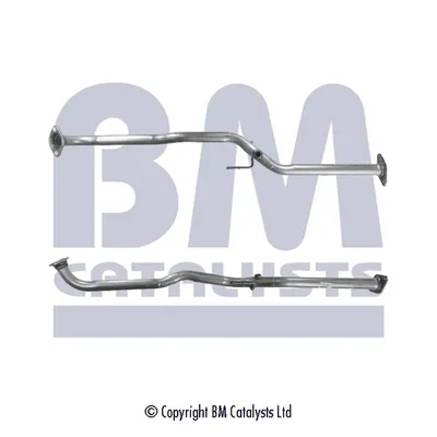 Izduvna cev BM CATALYSTS BM50196 IC-D9C260