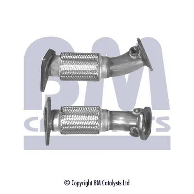 Izduvna cev BM CATALYSTS BM50215 IC-D9C272