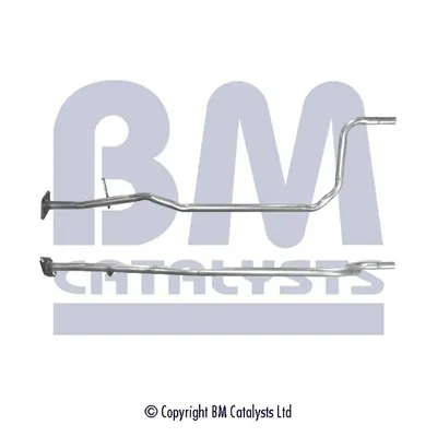 Izduvna cev BM CATALYSTS BM50239 IC-D9C1F4