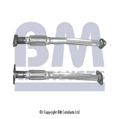 Izduvna cev BM CATALYSTS BM50265 IC-D9C2D7