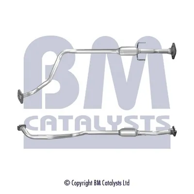 Izduvna cev BM CATALYSTS BM50285 IC-D9C2E4