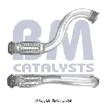 Izduvna cev BM CATALYSTS BM50295 IC-DB32DE