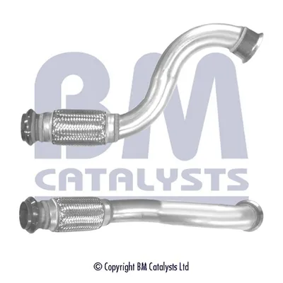 Izduvna cev BM CATALYSTS BM50295 IC-DB32DE