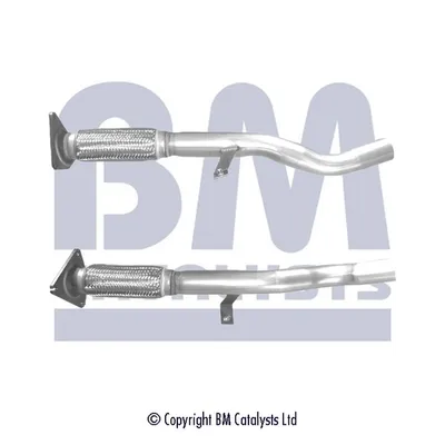 Izduvna cev BM CATALYSTS BM50346 IC-D9C30F