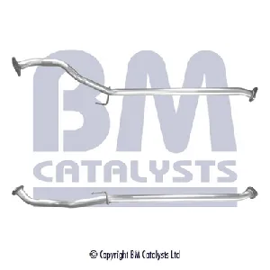 Izduvna cev BM CATALYSTS BM50405 IC-DB32E1