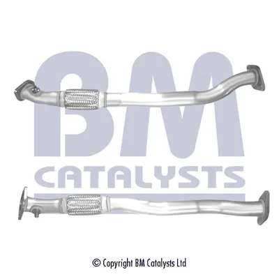 Izduvna cev BM CATALYSTS BM50473 IC-E18051