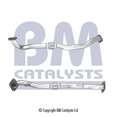 Izduvna cev BM CATALYSTS BM50523 IC-E5EE51