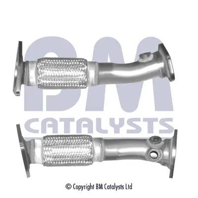 Izduvna cev BM CATALYSTS BM50553 IC-E2B02C