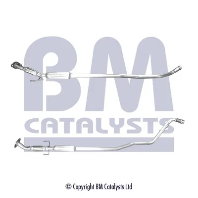 Izduvna cev BM CATALYSTS BM50561 IC-E3B307