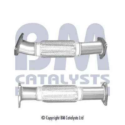 Izduvna cev BM CATALYSTS BM50642 IC-E5EE59