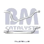 Izduvna cev BM CATALYSTS BM50662 IC-F59486
