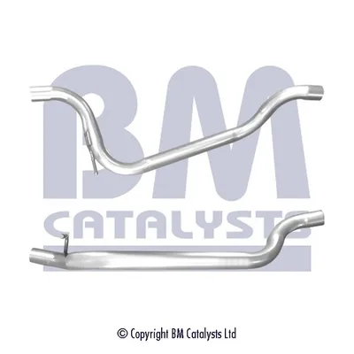 Izduvna cev BM CATALYSTS BM50662 IC-F59486