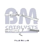 Izduvna cev BM CATALYSTS BM50665 IC-F68D00