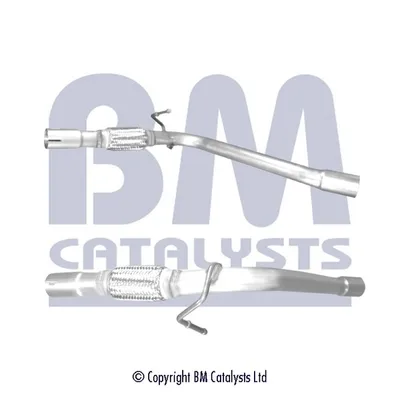 Izduvna cev BM CATALYSTS BM50665 IC-F68D00