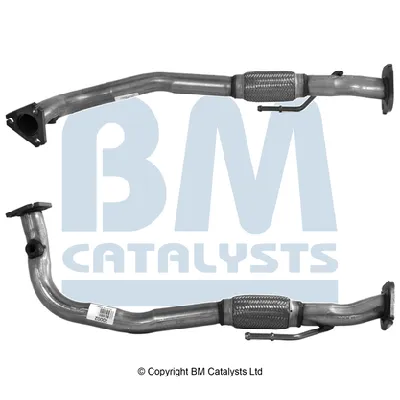 Izduvna cev BM CATALYSTS BM70002 IC-D9C338