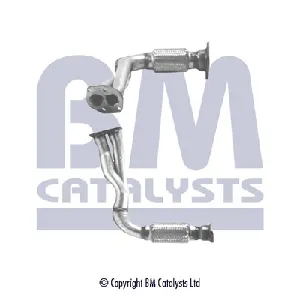 Izduvna cev BM CATALYSTS BM70011 IC-D9C33F