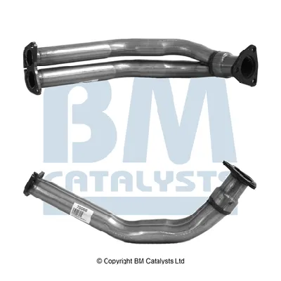 Izduvna cev BM CATALYSTS BM70066 IC-D9C361