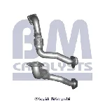 Izduvna cev BM CATALYSTS BM70326 IC-D9C441