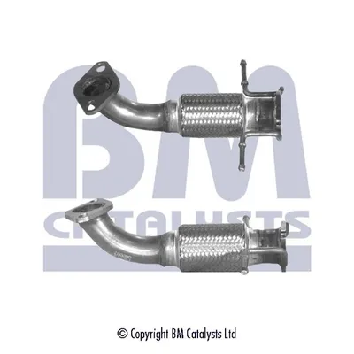 Izduvna cev BM CATALYSTS BM70399 IC-D9C482