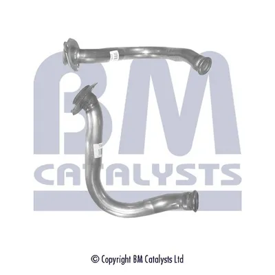 Izduvna cev BM CATALYSTS BM70417 IC-D9C493