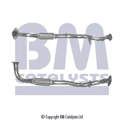 Izduvna cev BM CATALYSTS BM70437 IC-D9C4A6