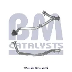 Izduvna cev BM CATALYSTS BM70441 IC-D9C4AA