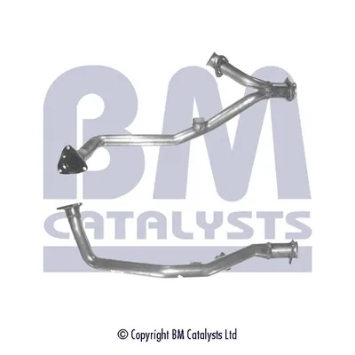 Izduvna cev BM CATALYSTS BM70441 IC-D9C4AA
