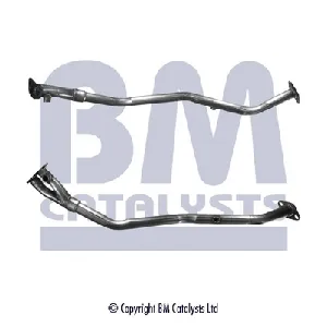 Izduvna cev BM CATALYSTS BM70481 IC-D9C4CE