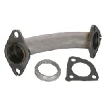 Izduvna cev BM CATALYSTS BM70485 IC-D9C4D2