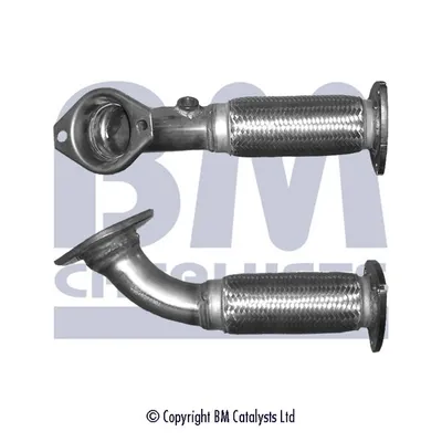 Izduvna cev BM CATALYSTS BM70549 IC-D9C50B